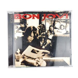 Cross Road: The Best of Bon Jovi by Bon Jovi (CD, 1994, Mercury)